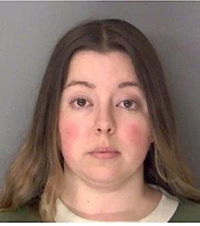 Emily Rochelle Brannon. Image courtesy of the Sevier County Sheriff's Office.