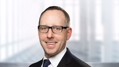 Matthew E. Garth, MBA. Image courtesy of Dentsply Sirona.