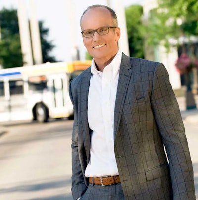 Walter Palmer. Image courtesy of River Bluff Dental.