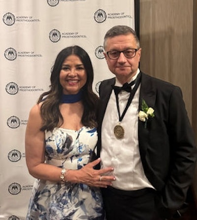 Dr. Carlo Ercoli. Image courtesy of the University of Rochester Medical Center.