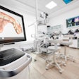 Dental Tech Modern Office