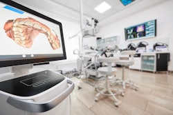 Dental Tech Modern Office