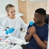 Dentist Drill Patient Dentophobia