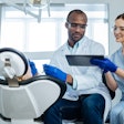 Dentist Tablet Charting