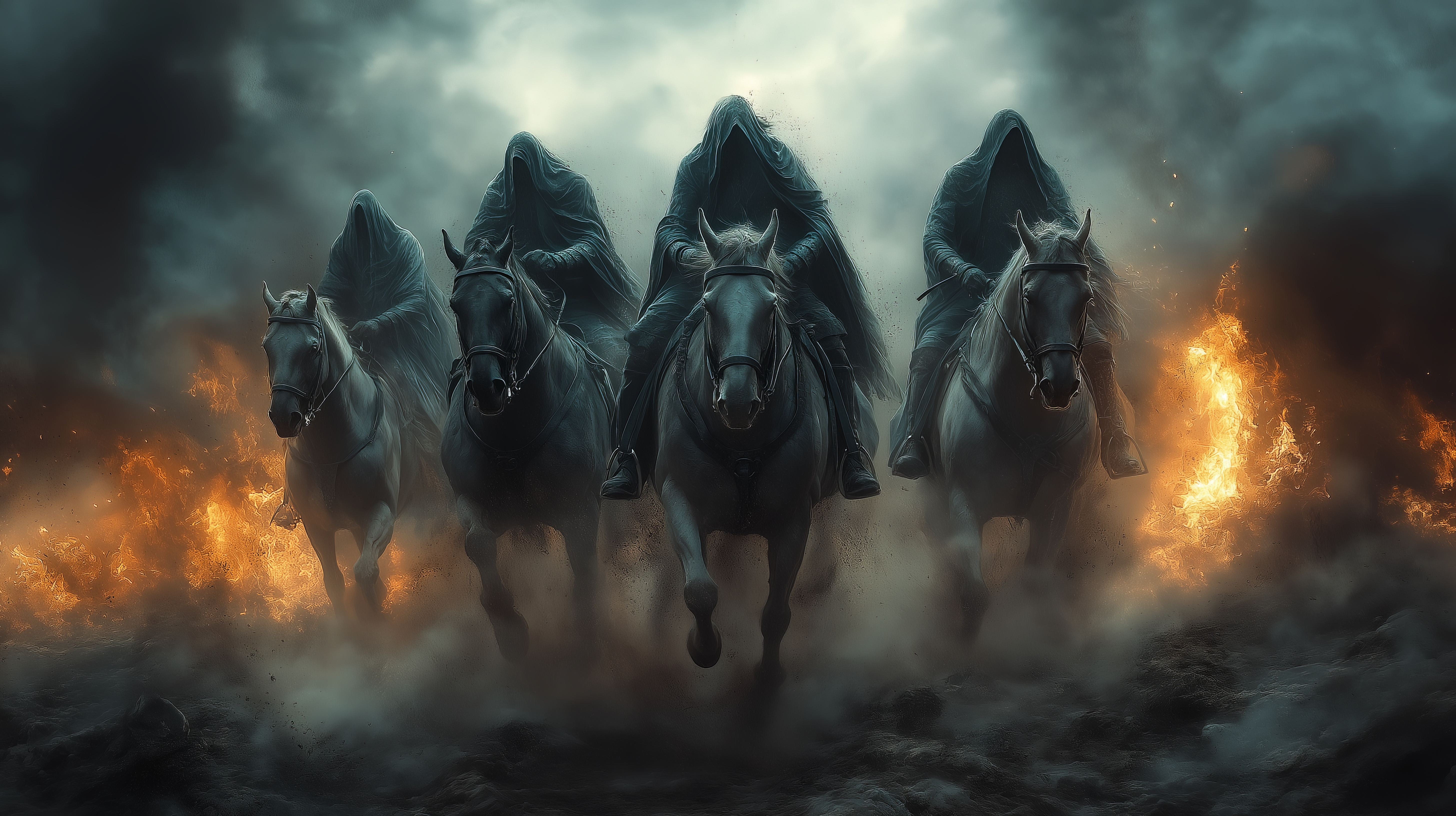 Four Horseman Kodidesign