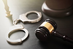 Gavel Handcuffs Proxima Studio