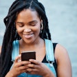 Gen Z Woman Nina Lawrenson Peopleimagescom