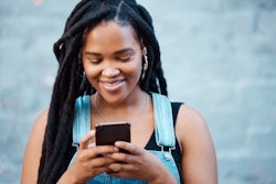 Gen Z Woman Nina Lawrenson Peopleimagescom