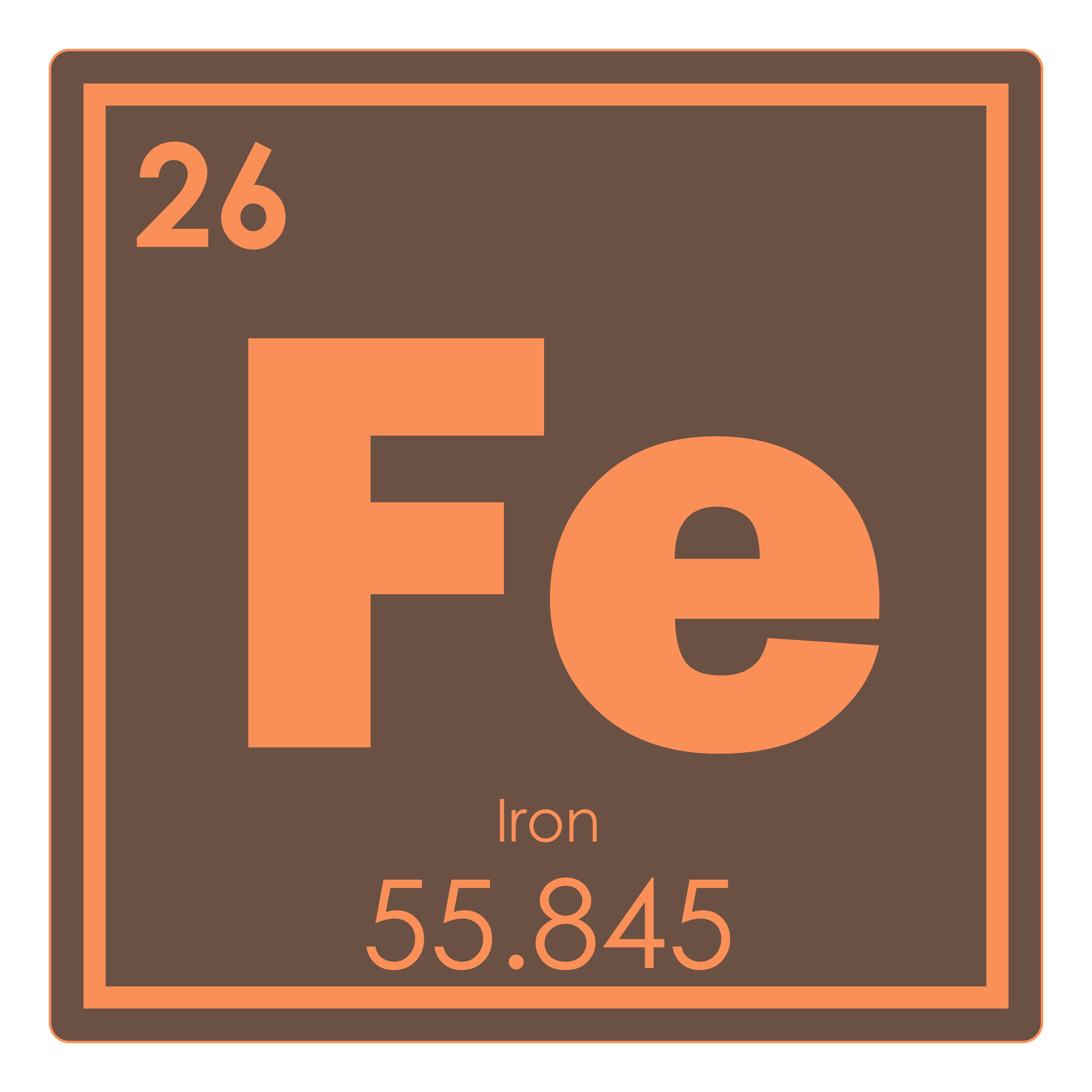 Iron
