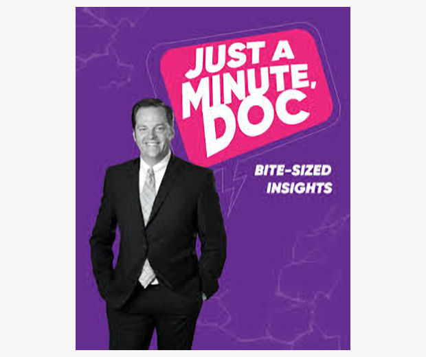 Just A Minute Doc 400