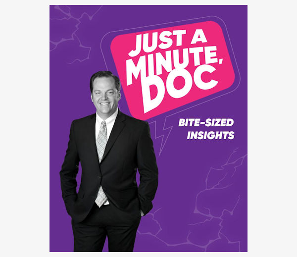 Just A Minute Doc 400