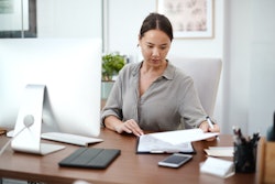 Office Manager Billing Chart