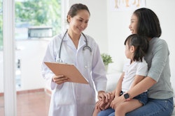 Pediatrician Child Parent Dragon Images