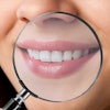 Teeth Magnifying Glass
