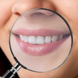 Teeth Magnifying Glass