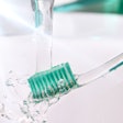 Toothbrush Water Davizro Photography