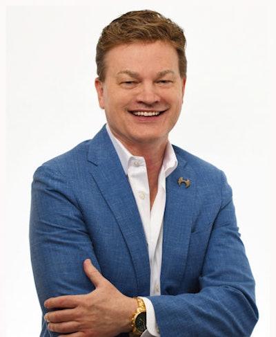 Dr. Michael Morgan.
