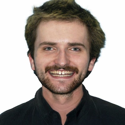 Figure 1: Pre-op smile.