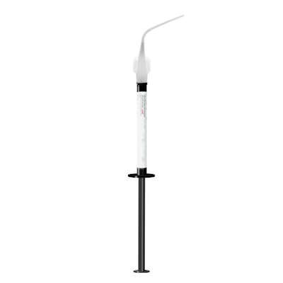 Advantage Arrest 38% SDF gel syringe.