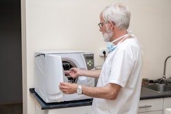 Dentist Instruments Autoclave