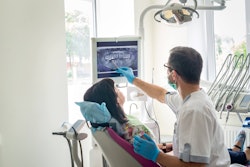 Dentist Xray Patient Roman R