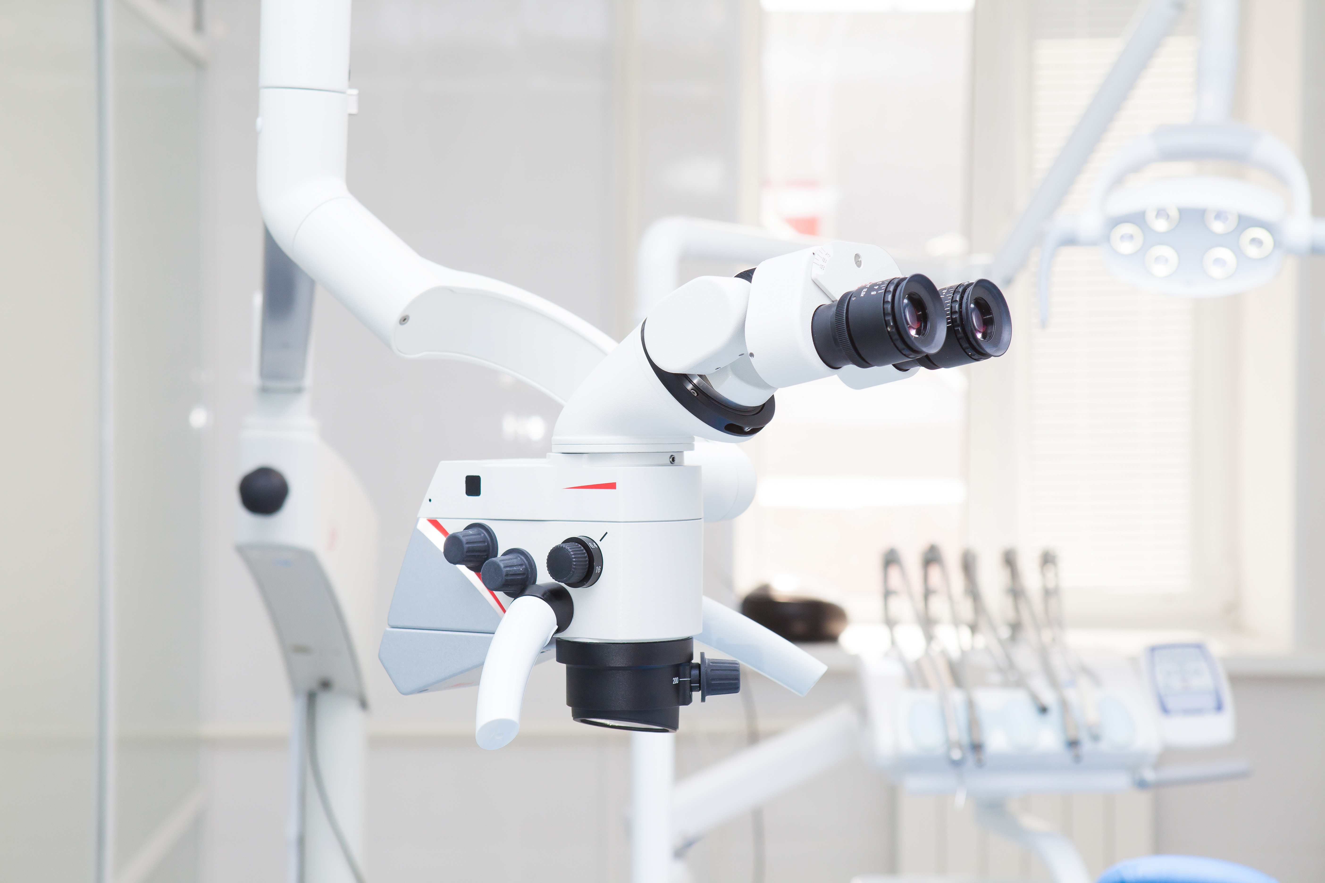 Endodontic Microscope Dmitry