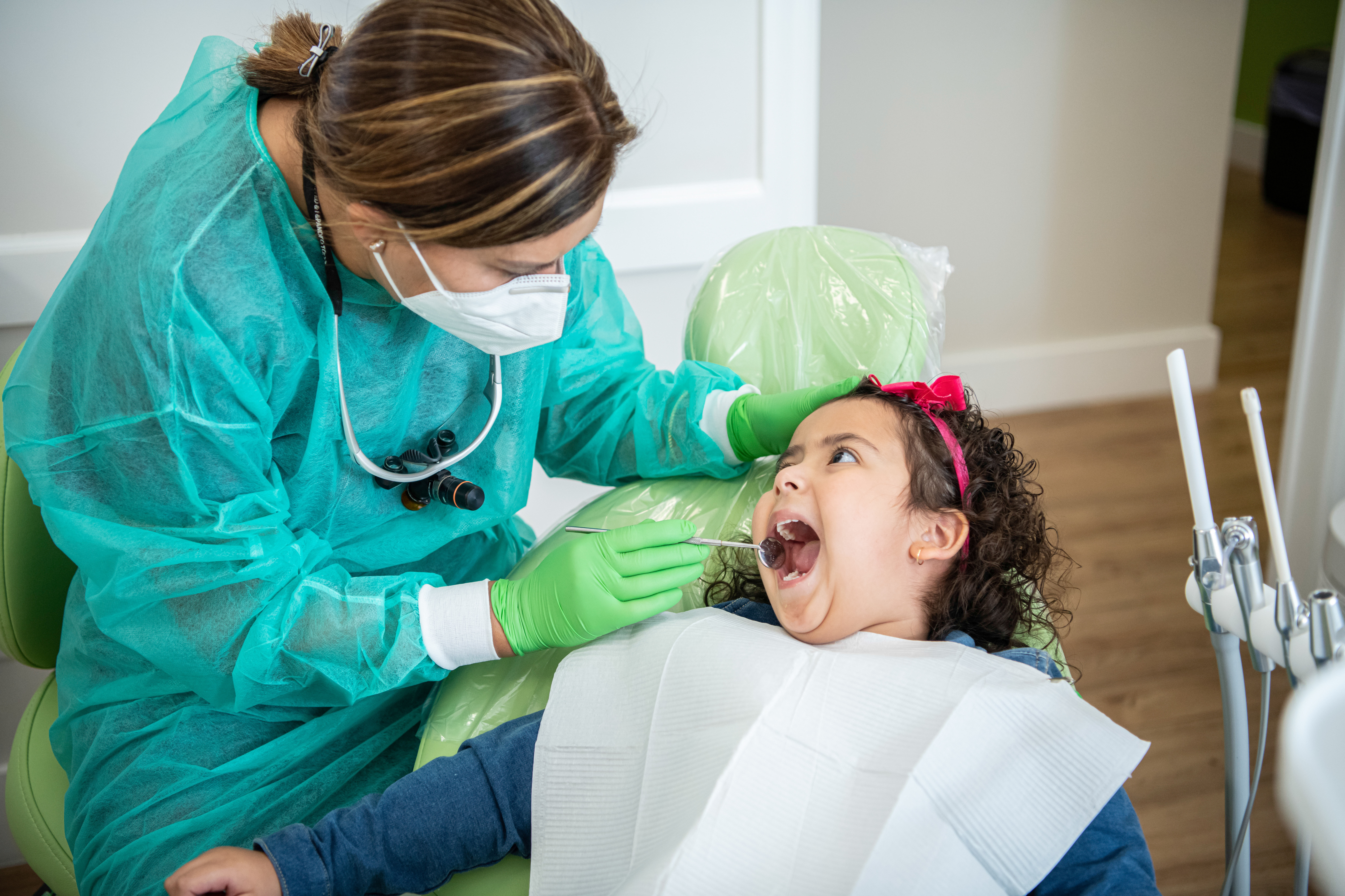 Pediatric Dentist Matea Michelangeli