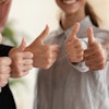 Thumbs Up Fizkes
