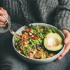 Vegetarian Diet Sonyakamoz