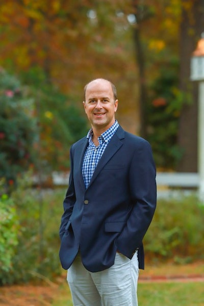 Dr. William Harvey III.