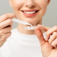 Woman Teeth Whitening Aleksandr Rybalko