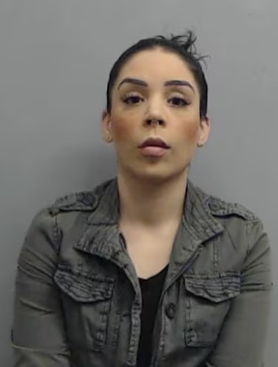 Lizbeth Sanchez.