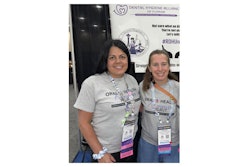 Lisandra Maisonet, RDH, and Tracee Dahm, RDH