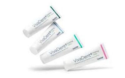 Vivadent's polishing paste.