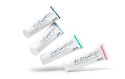 Vivadent's polishing paste.