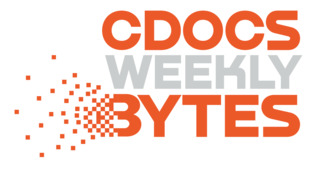 Cdocs Weekly Bytes