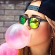Chewing Gum Bubble Ekaterina Shvaygert