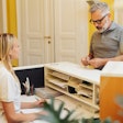 Dental Patient Frontdesk Contrastwerkstatt