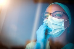 Doctor Stress Mask