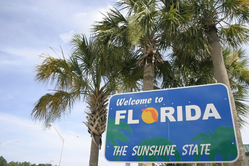 Florida Sign