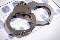 Handcuffs Fingerprints Justin