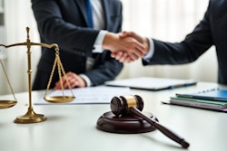 Handshake Legal Settlement Viktor