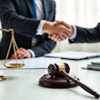 Handshake Legal Settlement Viktor