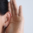 Listening Hand Ear Megaflopp