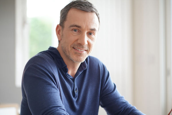 Middle Age Man Goodluz