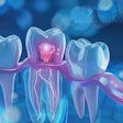 Nanotechology Tooth Preservation Virtual Art Studio