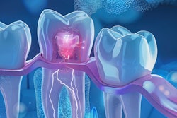 Nanotechology Tooth Preservation Virtual Art Studio