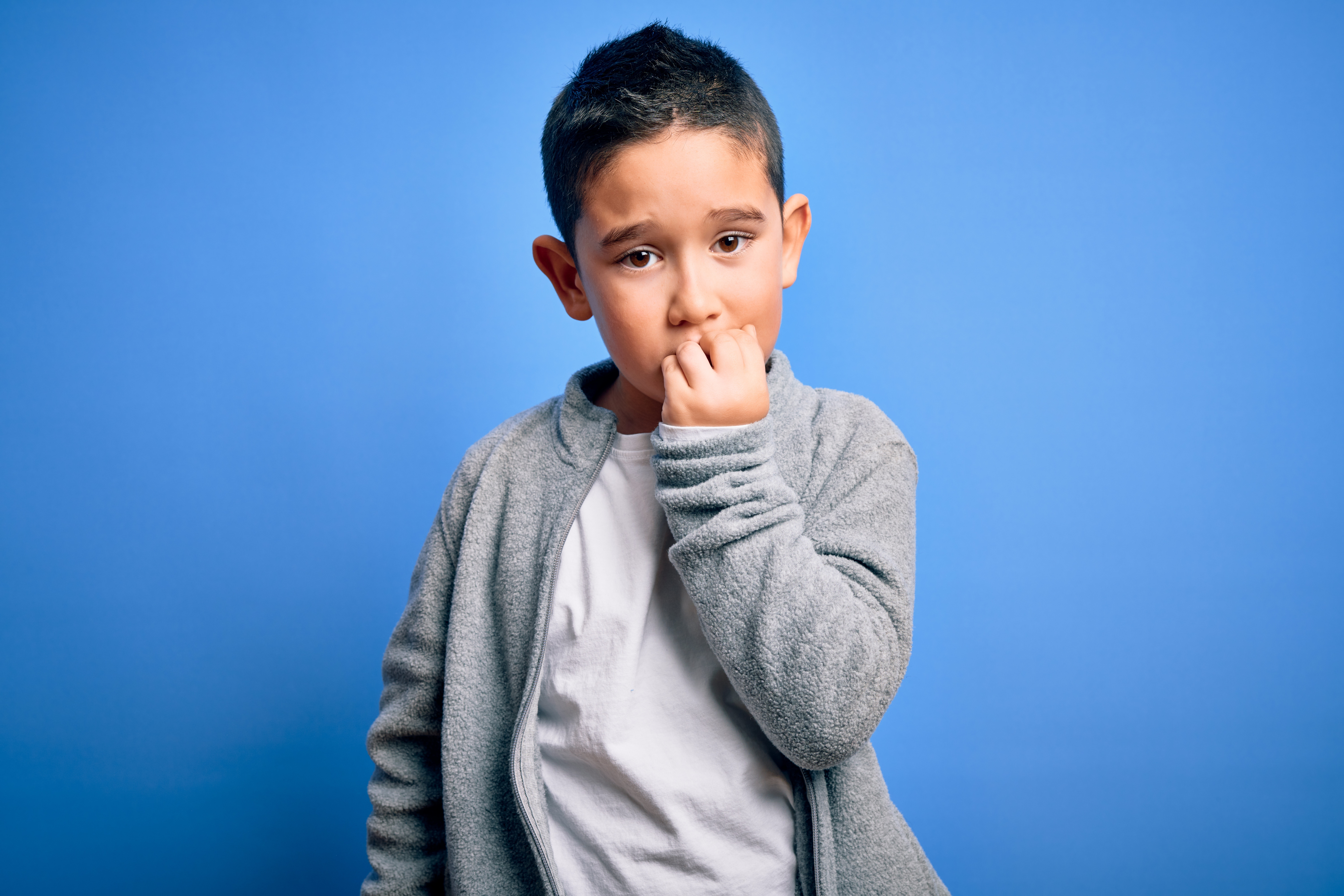 Stressed Boy Krakenimagescom