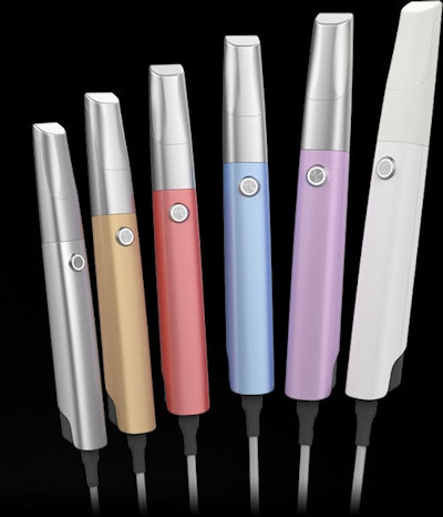 The Panda 3D digital intraoral scanner.