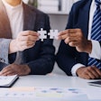 Business Partnership Armmy Picca